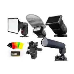 شکل دهنده نور گودکس Godox Sa-k6 6 in 1 Accessories Kit Softbox for Speedlite