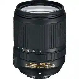 لنز نیکون Nikon AF-S DX NIKKOR 18-140mm f/3.5-5.6G ED VR No Box