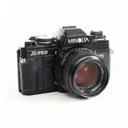 دوربین آنالوگ مینولتا minolta x-700