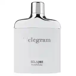 ادوپرفیوم زنانه اسکلاره مدل Telegram حجم 85 میلی لیتر