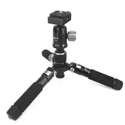 سه پایه دوربین جیماری Jmary KT25+H30 Mini Tripod