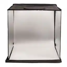 لایت باکس دیمردار دو رنگ لایف Life OF photo lightbox 40x40 LED440SW Series