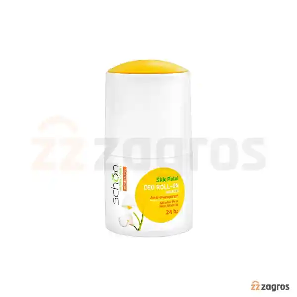 رول ضد تعریق دئودورانت زنانه شون مدل سیلک پتال 50 میل