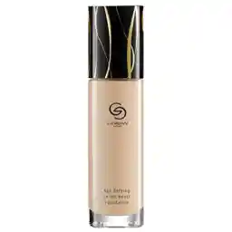 کرم پودر تقویت کننده پوست اوریفلیم سری جیوردانی گلد حاوی سرم پری بیوتیک حجم 30 میل