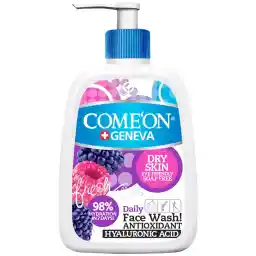Comeon Dry Skin Face Wash 500 ml