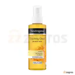 اسپری مراقبتی و تسکین دهنده نوتروژینا مناسب پوست مستعد جوش 125 میل