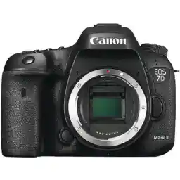 دوربین عکاسی کانن دست دوم Canon EOS 7D Mark II Body (شات 25000)