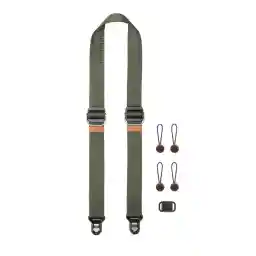 بند دوربین پیک دیزاین Peak Design SLIDE LITE Camera strap /Sage