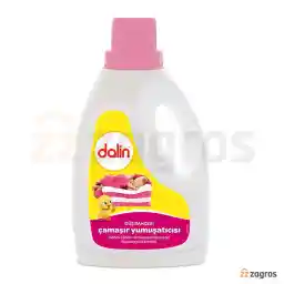 نرم کننده لباس کودک دالین مدل Dus Bahcesi حجم 1500 میل