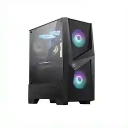کیس کامپیوتر ام اس آی مدل MAG Forge 100R MSI Computer Case Model MAG Forge 100R