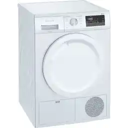 زیمنس WT43N272NL iQ300 - خشک کن - خشک کن کندانسور