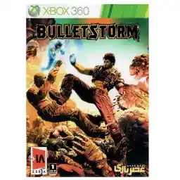 بازی BulletStorm مخصوص ایکس باکس 360