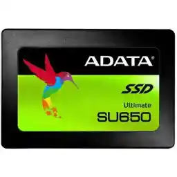 اس اس دی اینترنال ای دیتا مدل SU650 ظرفیت 480 گیگابایت ADATA SU650 Internal SSD Drive 480GB اس اس دی اینترنال ای دیتا مدل SU650 ظرفیت 480 گیگابایت ADATA SU650 Internal SSD Drive 480GB