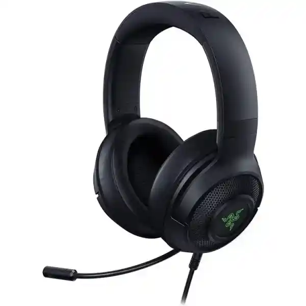هدست گیمینگ ریزر مدل Razer Kraken V3 X 7.1 Surround Sound Kraken V3 X 7.1 Surround Sound Gaming Headset