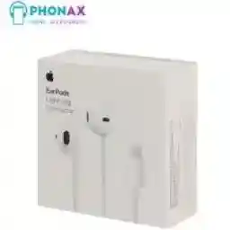 هندزفری اپل مدل EarPods با پورت لایتنینگ هندزفری اپل مدل EarPods با پورت لایتنینگ