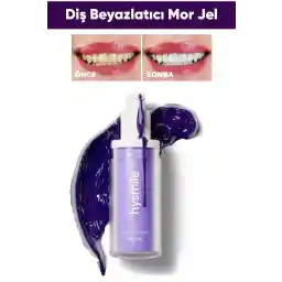 ژل بنفش سفید کننده دندان هایسمایل (30 میلی لیتر)