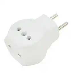 سه راهی تپل تخت Tehran Topol flat power stripe