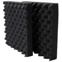 فوم شانه تخم مرغی دوبل 6 دانسیته 30 Oval Comb Foam Double 6 Density 30 KOHAN AYEGH