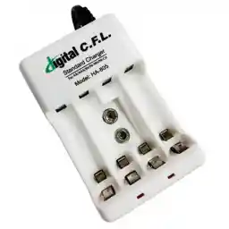 شارژر باتری دیجیتال سی اف ال مدل HA-805