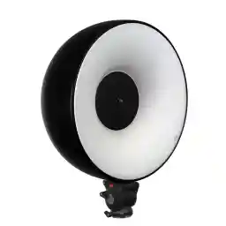 رینگ لایت نکسوس 400 وات مشکی Nexus Ringlight HS400W + سه پایه