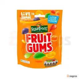 پاستیل میوه ای راونتریز مدل Fruit Gums وزن 150 گرم