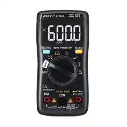 مولتی متر دیجیتال زویی مدل ZT102A