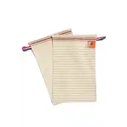 کیسه حمام دو طرفه سخت-متوسط سخت حمام Develi 1973