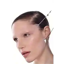 نخ کشش صورت AYACO پچ چشم گردن لیفت ابرو 40 عدد نخ کششی