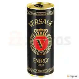 نوشابه انرژی زا Versage حجم 250 میل