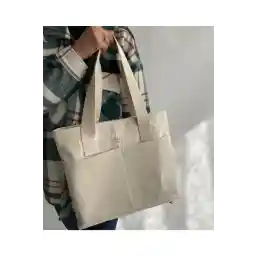 VAGO COLLECTION کیف بومی بژ اکو