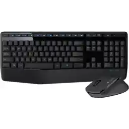 Logitech MK345 - صفحه کلید و ماوس بی سیم - QWERTY