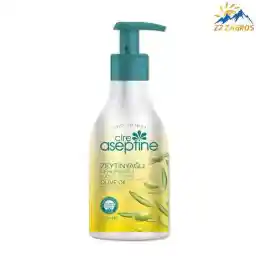 لوسیون بدن آسپتین حاوی عصاره روغن زیتون حجم 400 میل