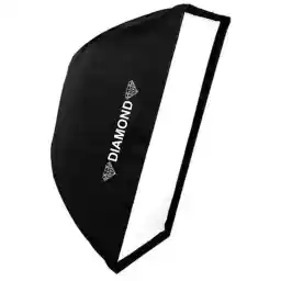 کیت هولدر 5 لامپ سرامیکی Diamond Continuous Lighting 5 Lamps + سافت باکس