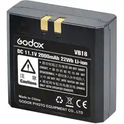 باتری گودکس Godox VB-18 Li-Ion Battery Pack