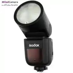 فلاش اسپیدلایت گودکس Godox V1 Flash For Canon فلاش اسپیدلایت گودکس Godox V1 Flash For Canon