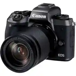 دوربین بدون آینه کانن Canon EOS M5 kit 18-150mm
