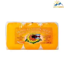 صابون کاپوس مدل گلیسرین و عسل حجم 250 گرم
