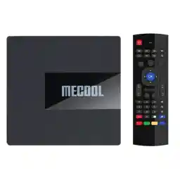 اندروید باکس میکول مدل KM7 - 4/64 GB به همراه ریموت کنترل ایرماوس MX3