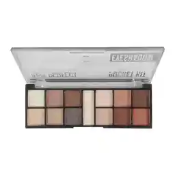 پالت سایه چشم دودو گرل مدل Pocket Kit شماره 01