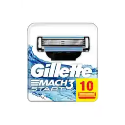تیغ 10 عددی تعویض استارت ژیلت Mach3
