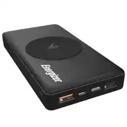 شارژر همراه انرجایزر مدل QE10000CQ ظرفیت 10000 میلی آمپرساعت Energizer QE10000CQ 10000mAh Power Bank