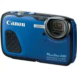 دوربین عکاسی کانن Canon PowerShot D30
