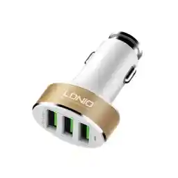 شارژر فندکی الدینیو مدل C501