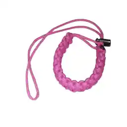 بند دوربین مچی صورتی مدل پاراکورد torang carpal strap pink