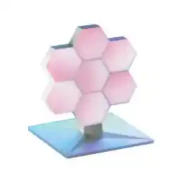 پنل روشنایی هوشمند رومیزی کولولایت مدل Cololight Plus 7pcs Bundle