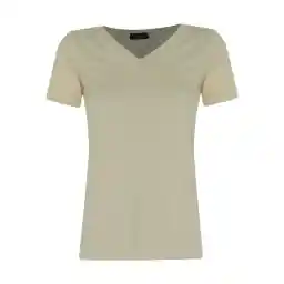 تی شرت آستین کوتاه زنانه اسپیور مدل TWA18-3