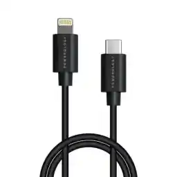 کابل تبدیل USB-C به لایتنینگ پاورولوژی مدل P3BCLBK
