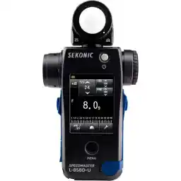 فلاش متر سکونیک Sekonic Speedmaster L-858D-U Light Meter