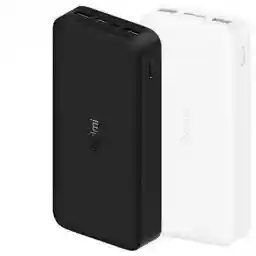 شارژر همراه شیائومی مدل Redmi ظرفیت 20000 میلی آمپر ساعت Xiaomi Redmi 20000mAh Power Bank شارژر همراه شیائومی مدل Redmi ظرفیت 20000 میلی آمپر ساعت Xiaomi Redmi 20000mAh Power Bank