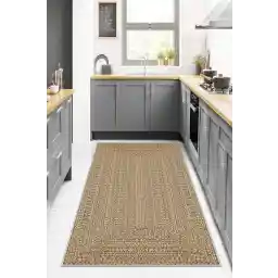 وست هوم چاپ دیجیتال قابل شستشو با پایه ضد لغزش فرش آشپزخانه فرش اتاق نشیمن و کفپوش